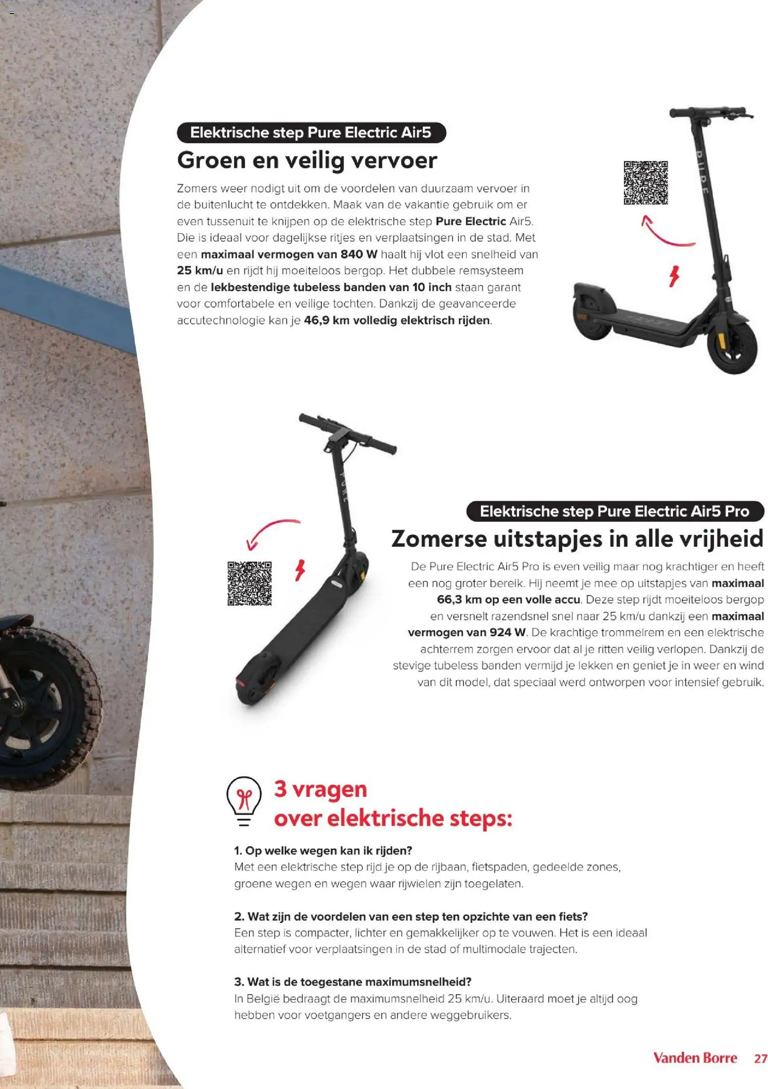 {H1} | Pagina: 27 | Producten: Moët, Elektrische step, Kan