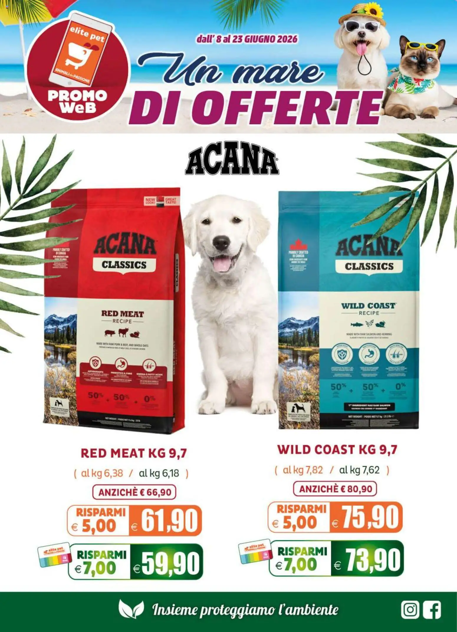 Volantino Elite Supermercati del 08.06.2026 | Pagina: 2