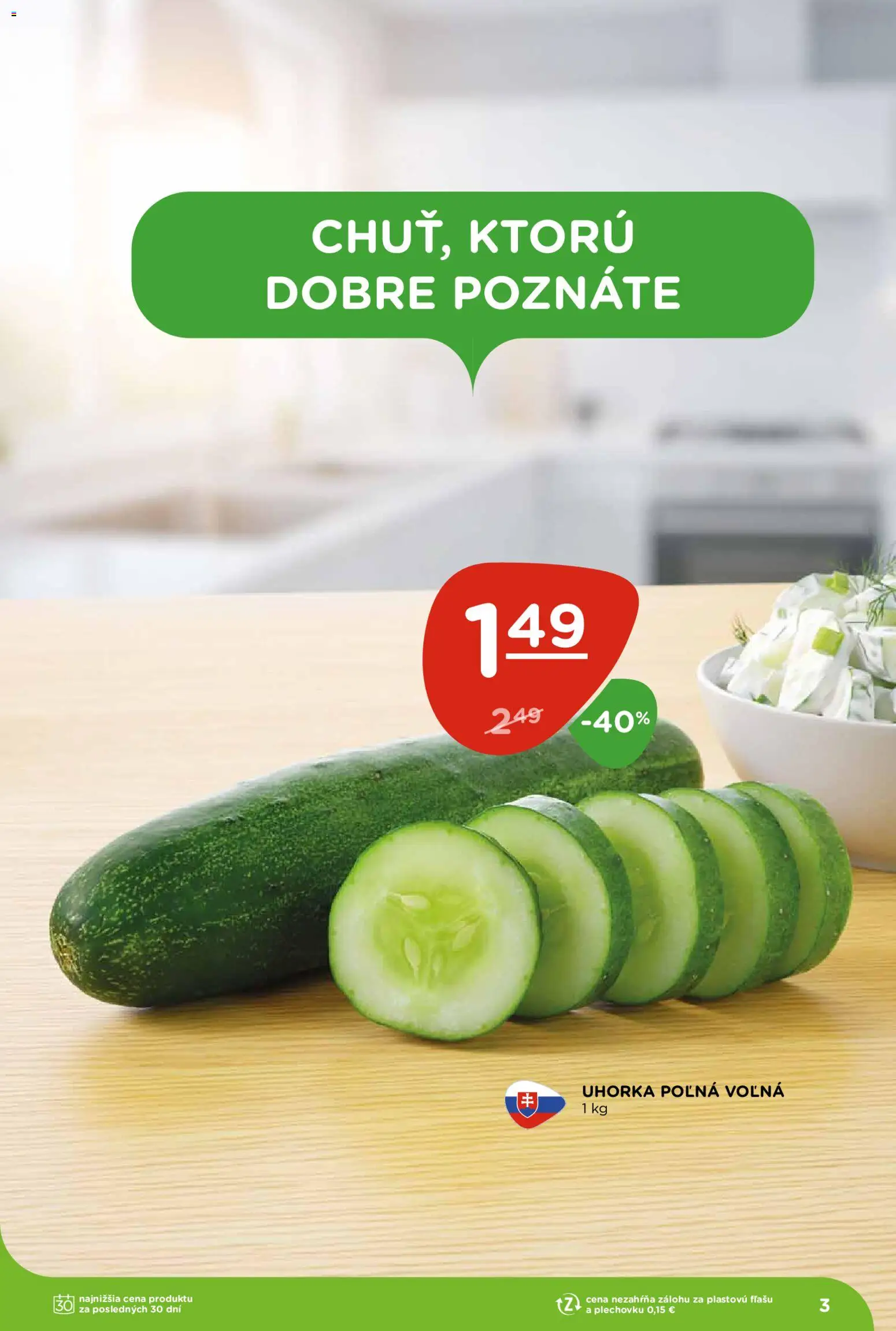 Nové Terno akcie – leták je platný od 09.07.2026 | Strana: 3