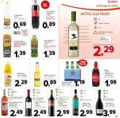 Anteprima del volantino Todis volantino valido a partire dal 23/07/2026 | Pagina: 21