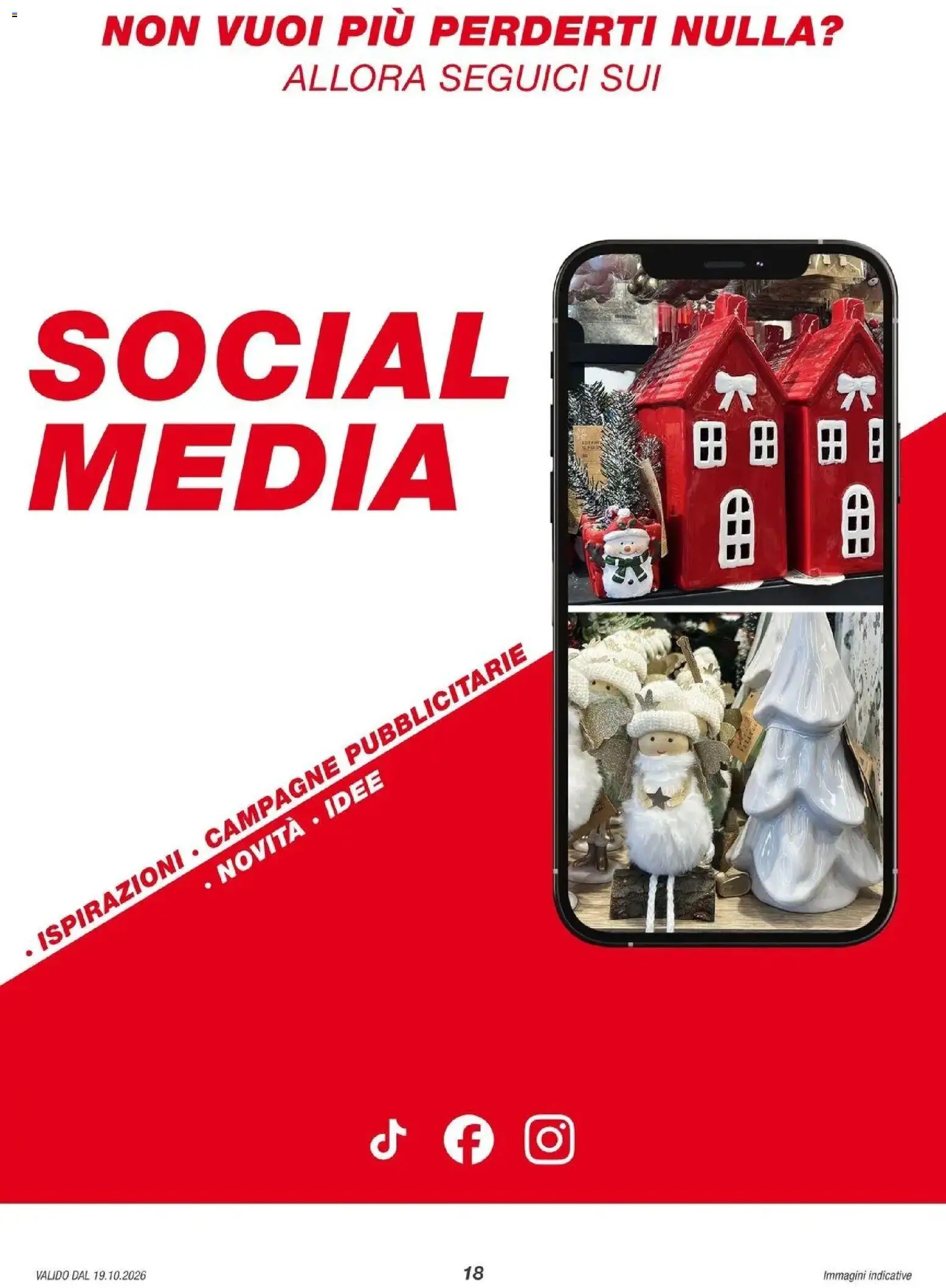 Nuovo KiK volantino attuale dal 19/10/2026 > offerte anteprima 🛍️ | Pagina: 18