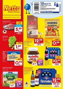 Netto Marken-Discount Prospekt Sindelfingen ab 12.10.2026 gültig