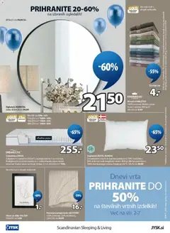 JYSK katalog akcije – veljaven od 22.04.2026 | Stran: 24