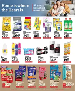 Oxford Freshmarket specials catalogue – valid from 08/07/2026 | Page: 15 | Products: Towel, Bleach, Powder, Dishwashing liquid