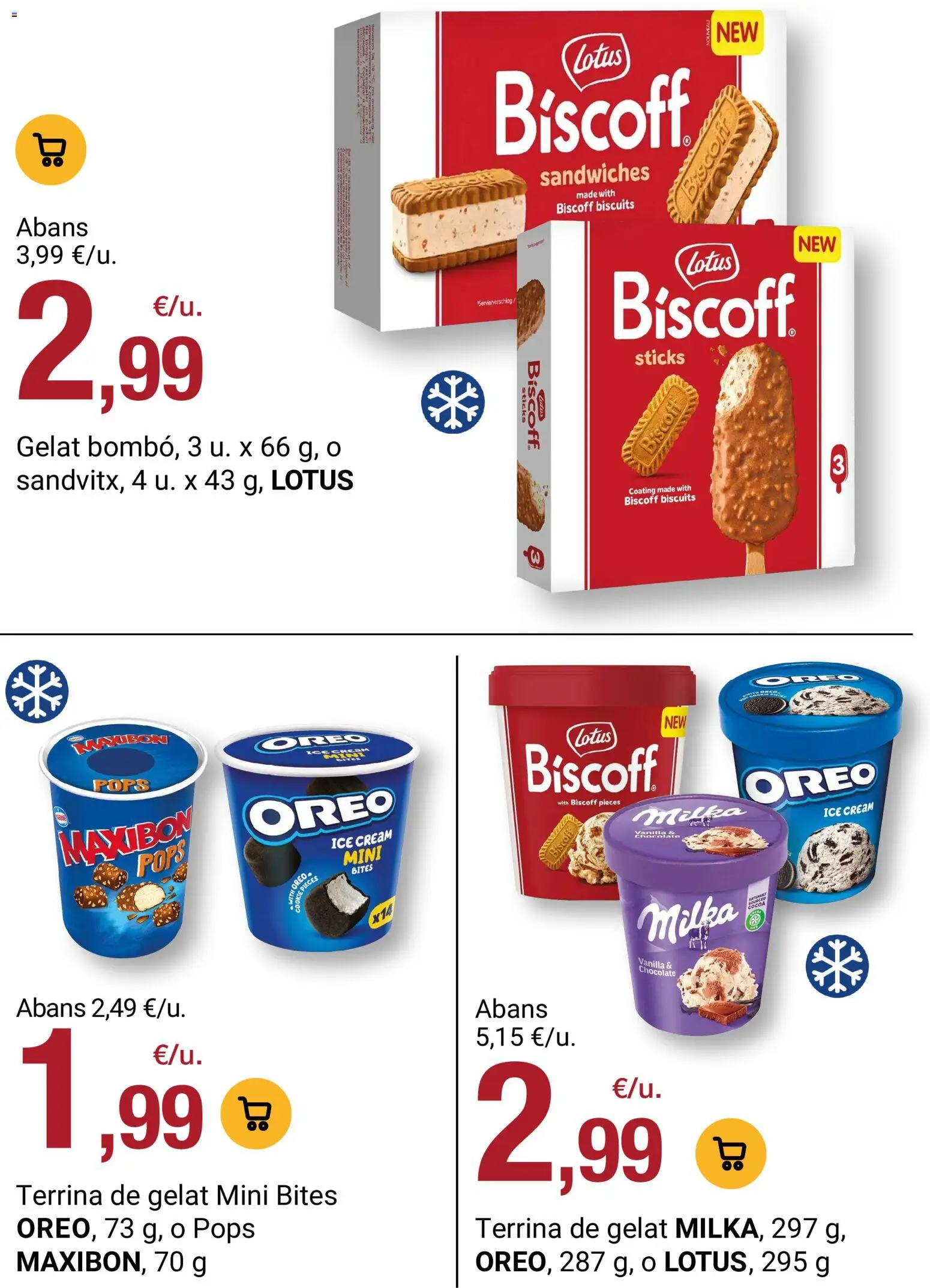 Bonpreu folleto │ válido desde el 14/07/2026 | Página: 90
