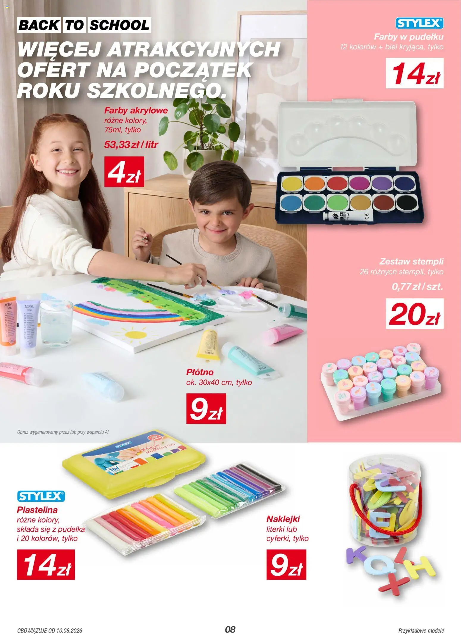 Kik gazetka od 10.08.2026 | Strona: 8