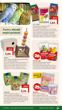 Ofertele Fressnapf valabile de la 07.05.2026 | Pagină: 17