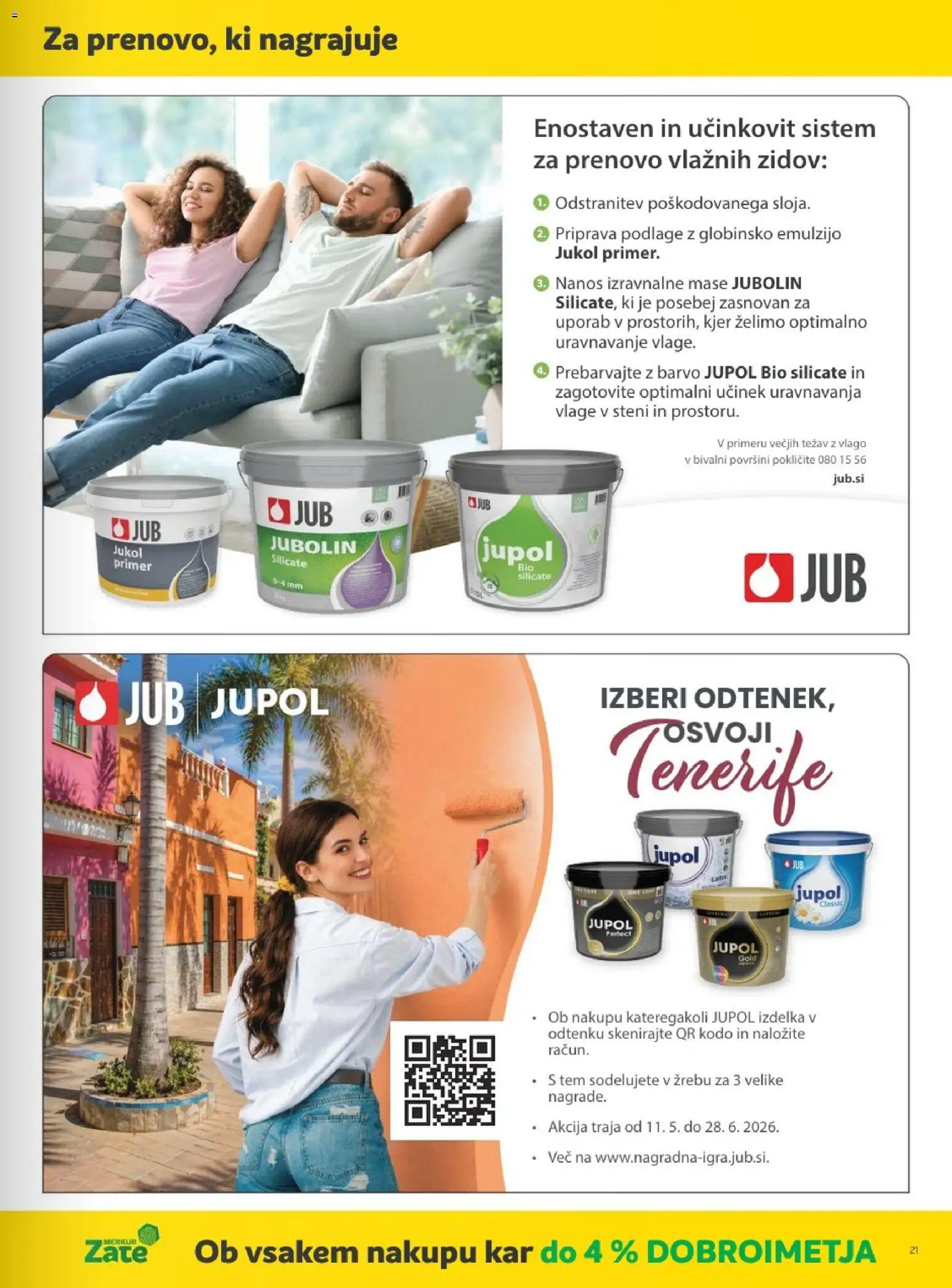 Novi Merkur katalog ponudbe – veljaven od 03.06.2026 | Stran: 21