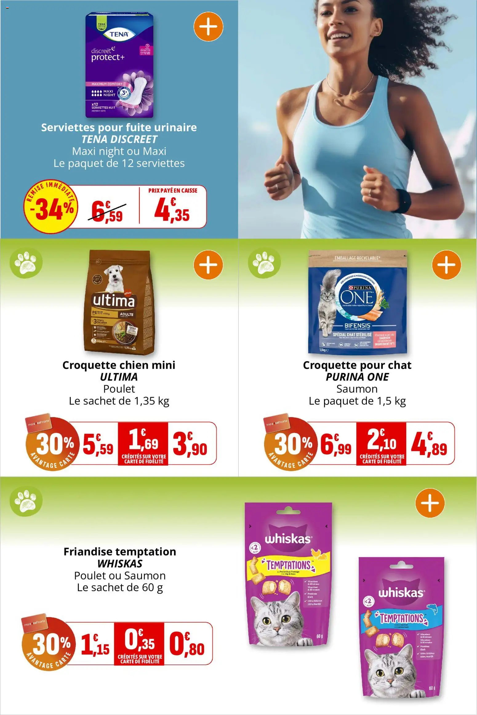 {H1} | Page: 41 | Produits: Friandise, Poulet, Fromage, Serviettes
