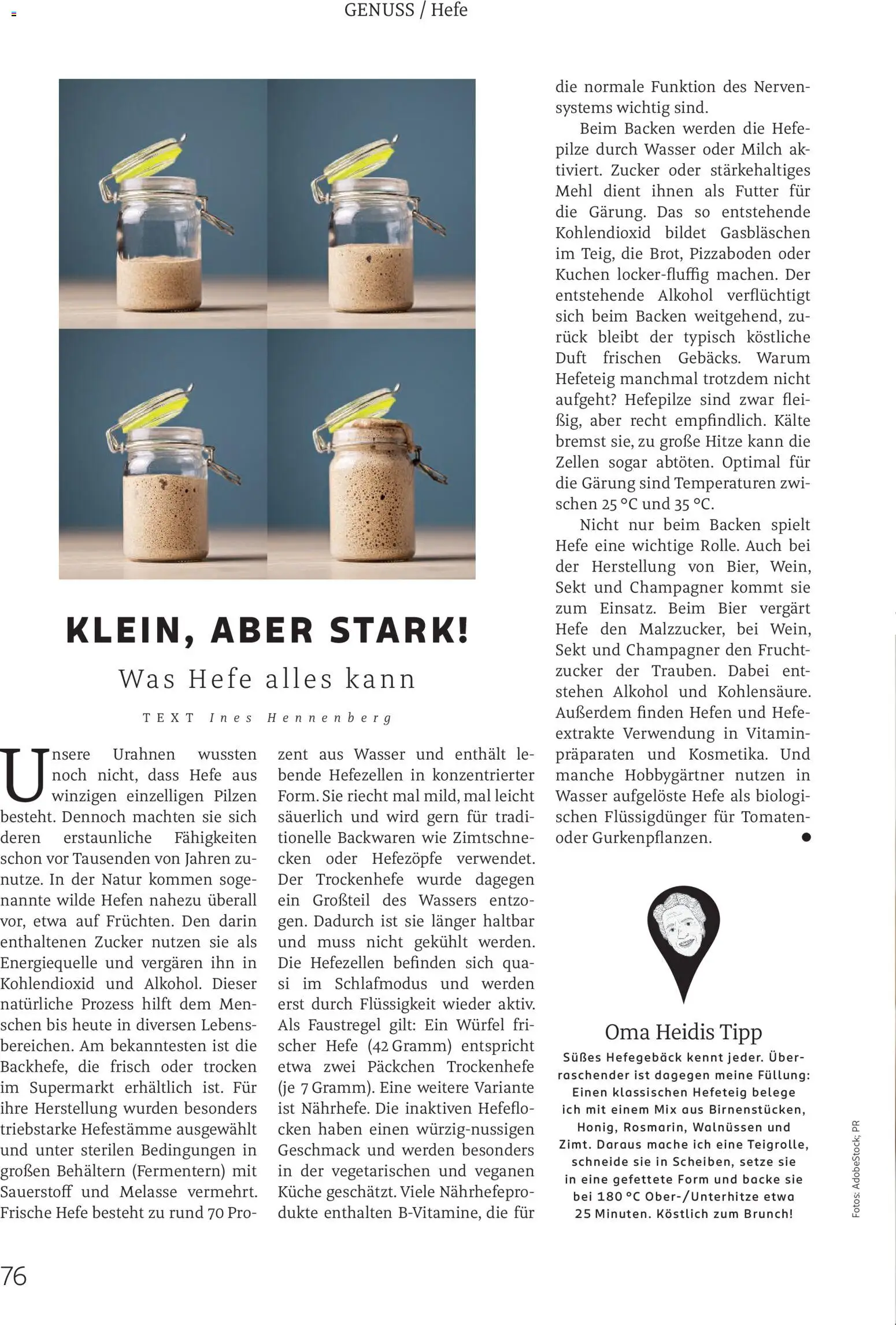 Rossmann Centaur – gültig ab 01.09.2026 | Seite: 76 | Produkte: Milch, Sekt, Küche, Duft