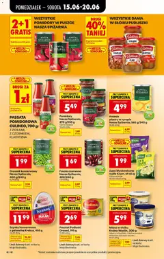 Pogląd oferty "Biedronka gazetka od poniedziałku" - ważna od 15.06.2026 | Strona: 56