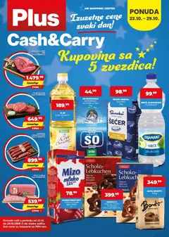 Plus Cash & Carry katalog Kula - pregled Plus Cash & Carry kataloga - važi od 23.10.2026
