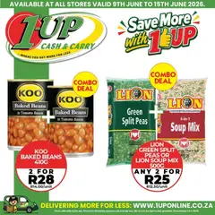 1UP Cash & Carry specials catalogue – valid from 09.06.2026 | Page: 4