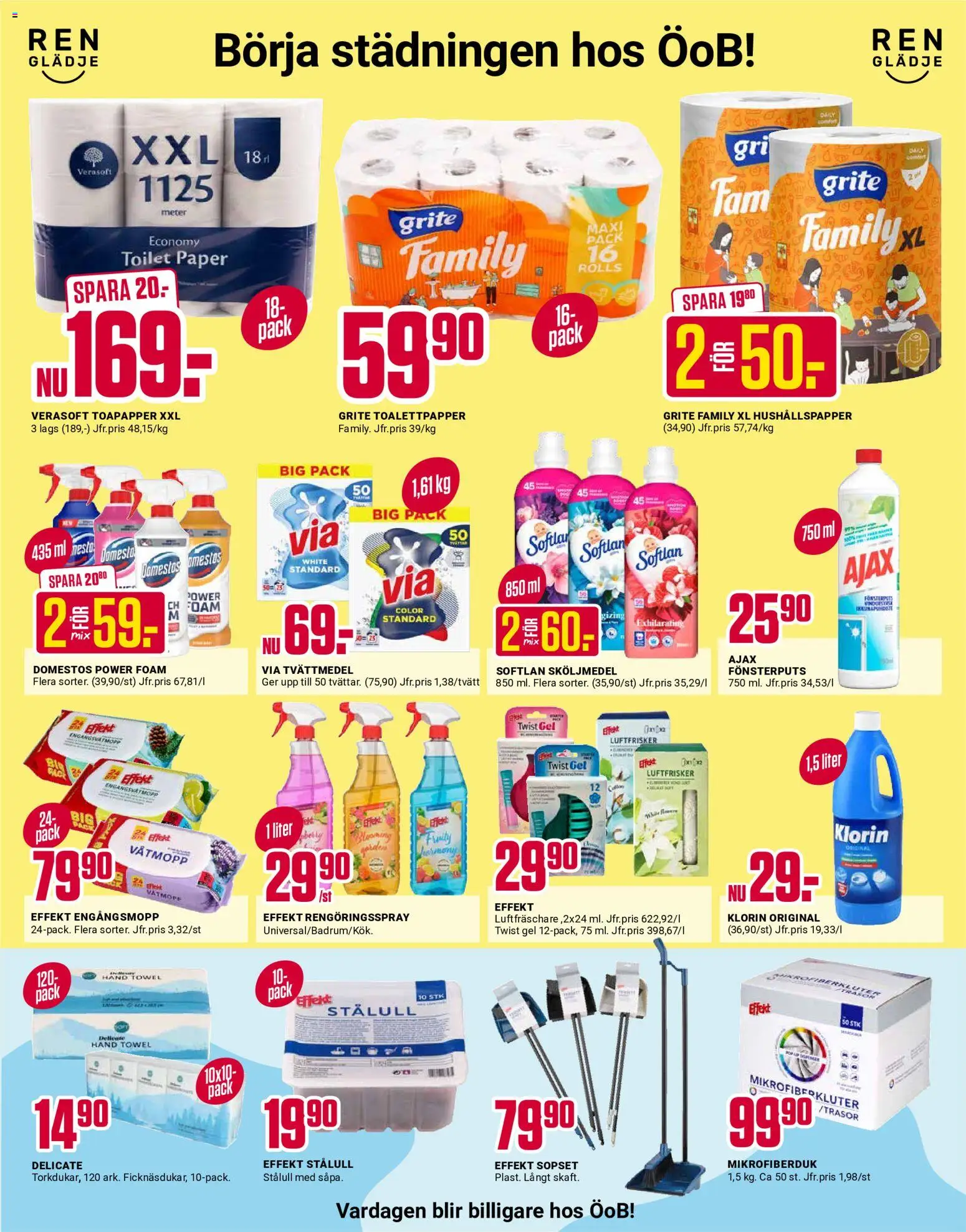 ÖoB reklamblad aktuell från 26/10/2026 | Sida: 10