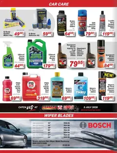 AutoZone specials catalogue – valid from 23/06/2026 | Page: 18 | Products: Adhesive