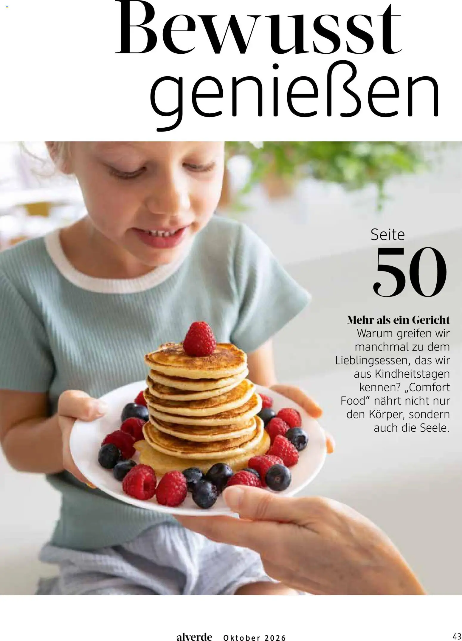 dm drogerie Prospekt – gültig ab 01.10.2026 | Seite: 43