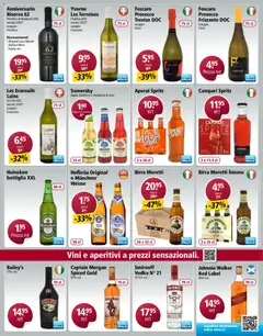 Otto's aktionen Speciale Marche ab 17.08.2026 gültig | Seite: 11 | Produkte: Wein, Prosecco, Aperol Spritz, Apple