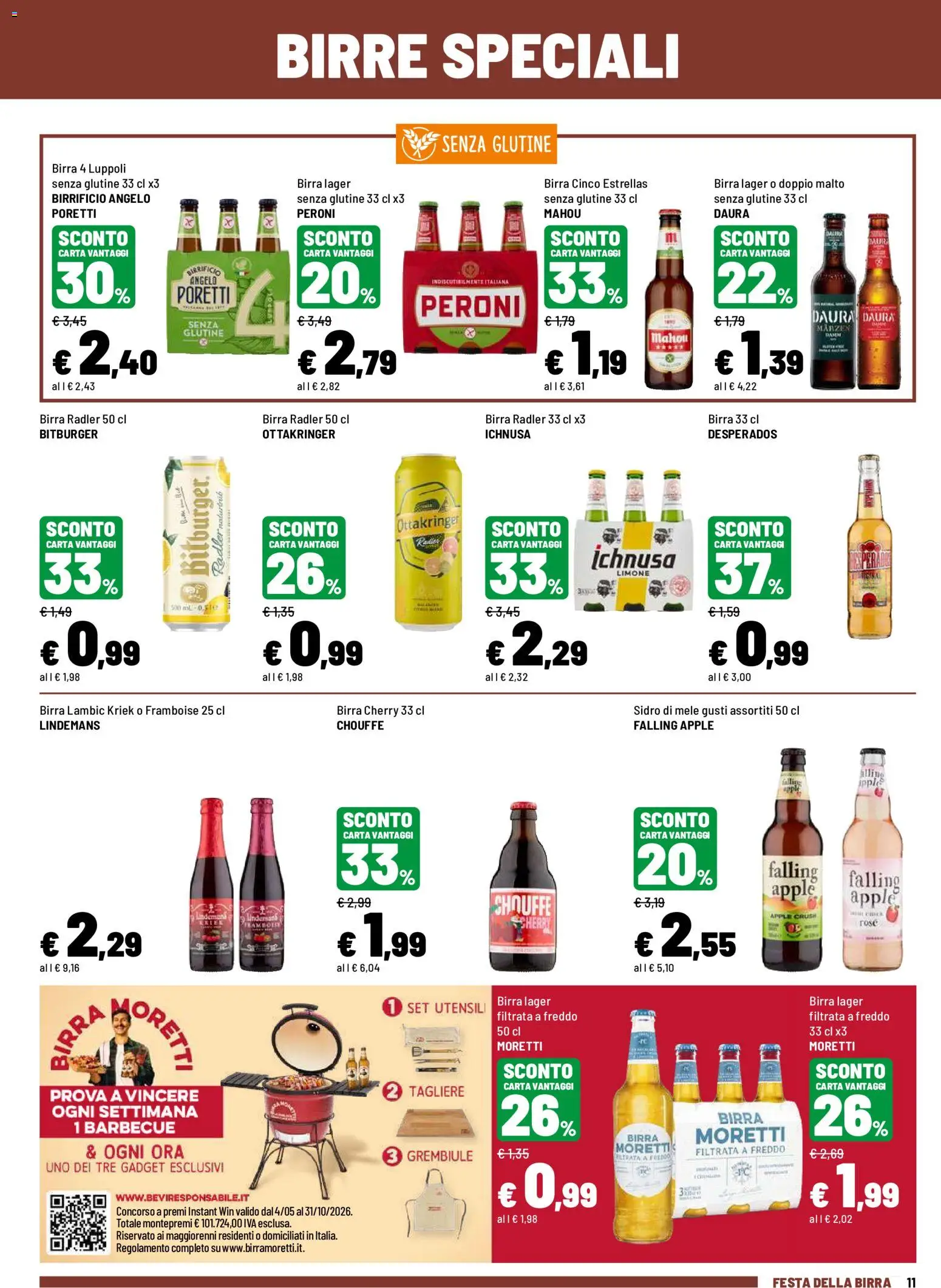 Volantino Iper del 25.05.2026 | Pagina: 11