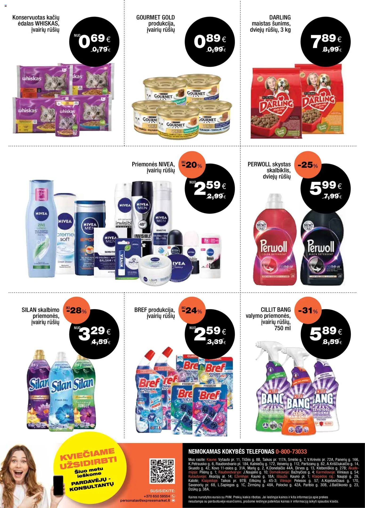 Express market akcijos nuo 2026.07.12 | Puslapis: 8 | Prekių: Telefonas