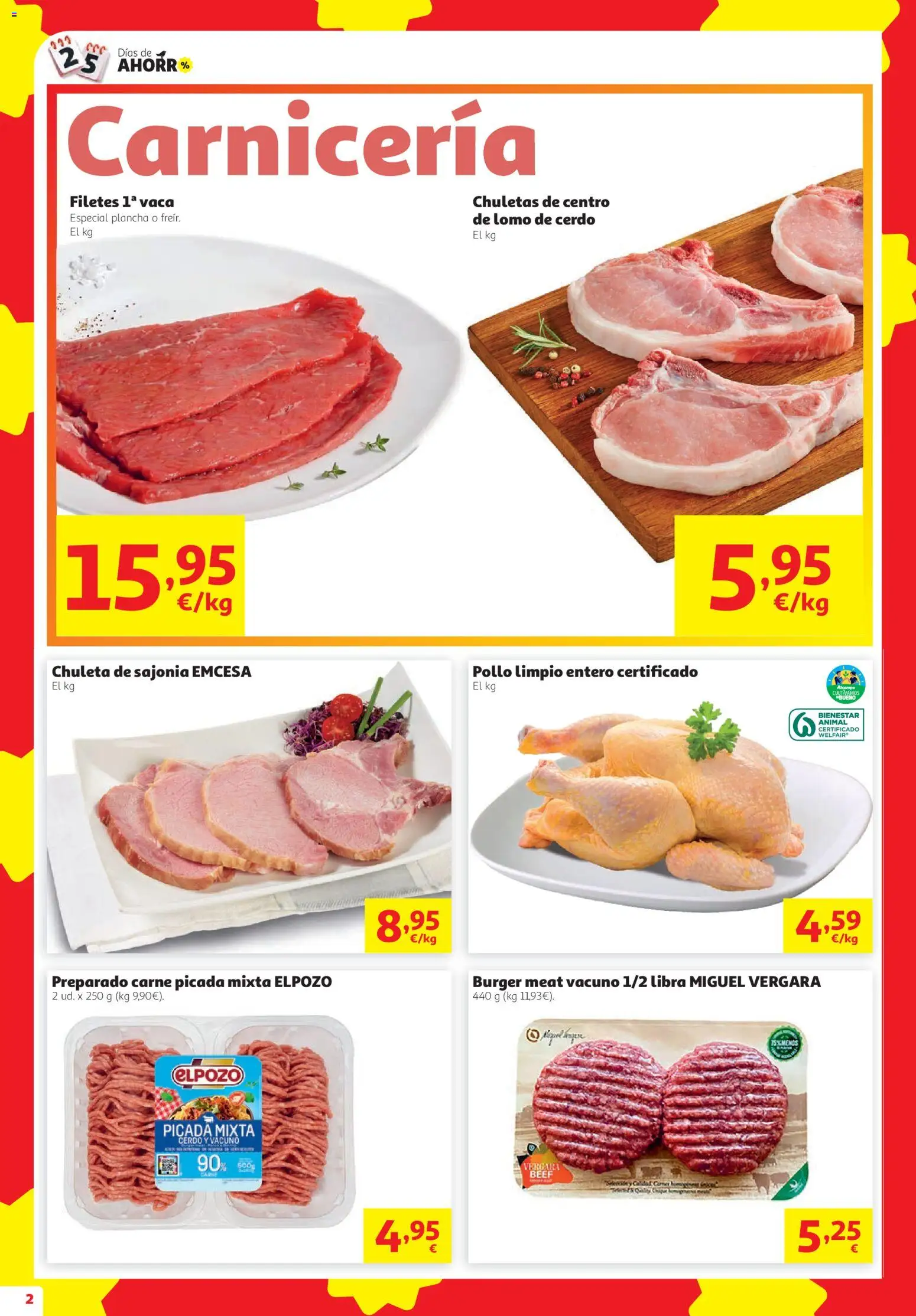 Alcampo folleto │ válido desde el 08/10/2026 | Página: 2
