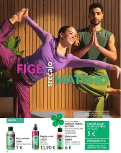 Avon katalog akcije – veljaven od 30.06.2026 | Stran: 4 | Izdelki: Mleko, Mleko za telo, Gel za tusiranje