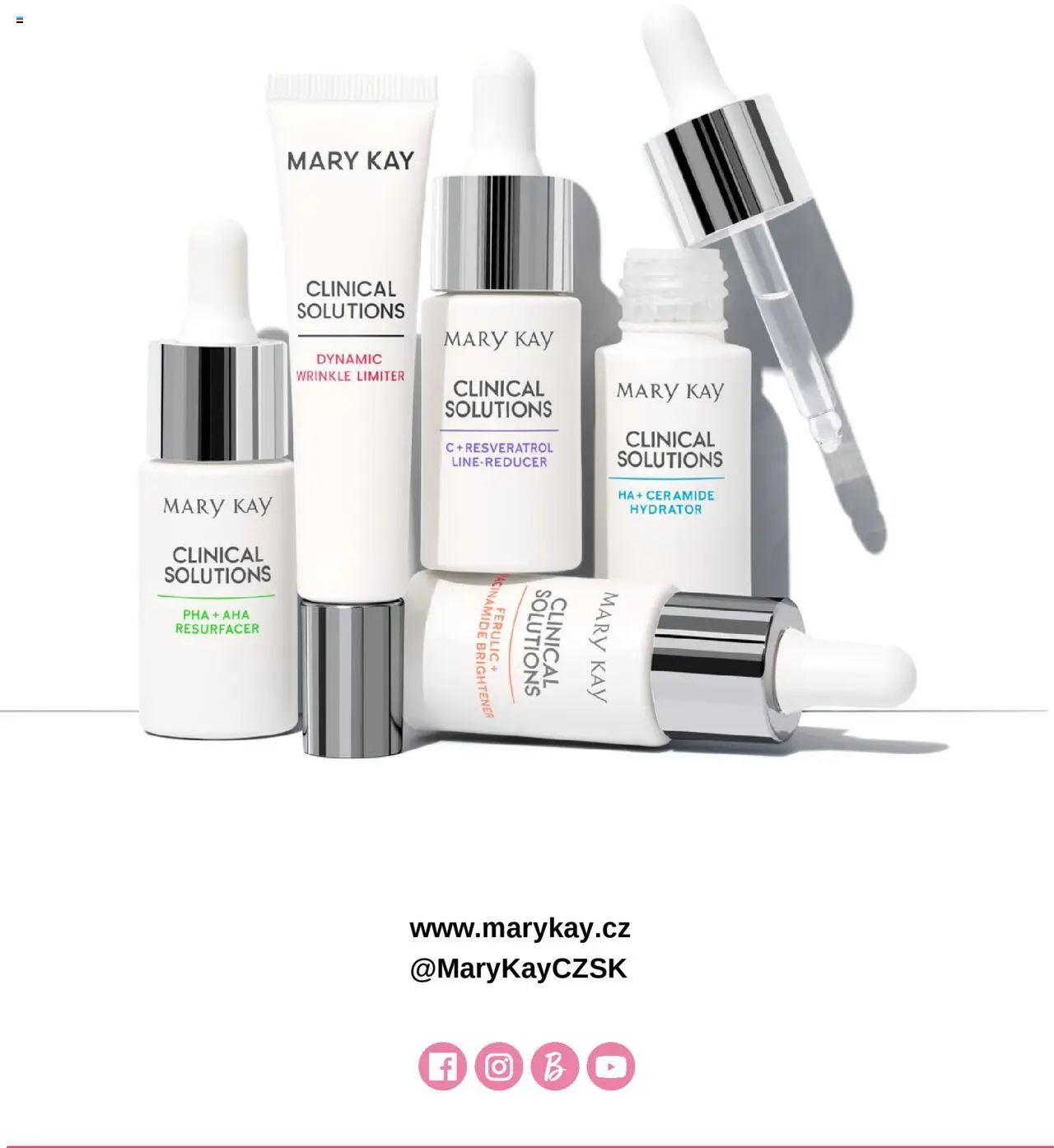 Mary Kay katalog - Mary Kay Clinical Solutions® od 16.03.2025 | Strana: 39 | Produkty: Sérum
