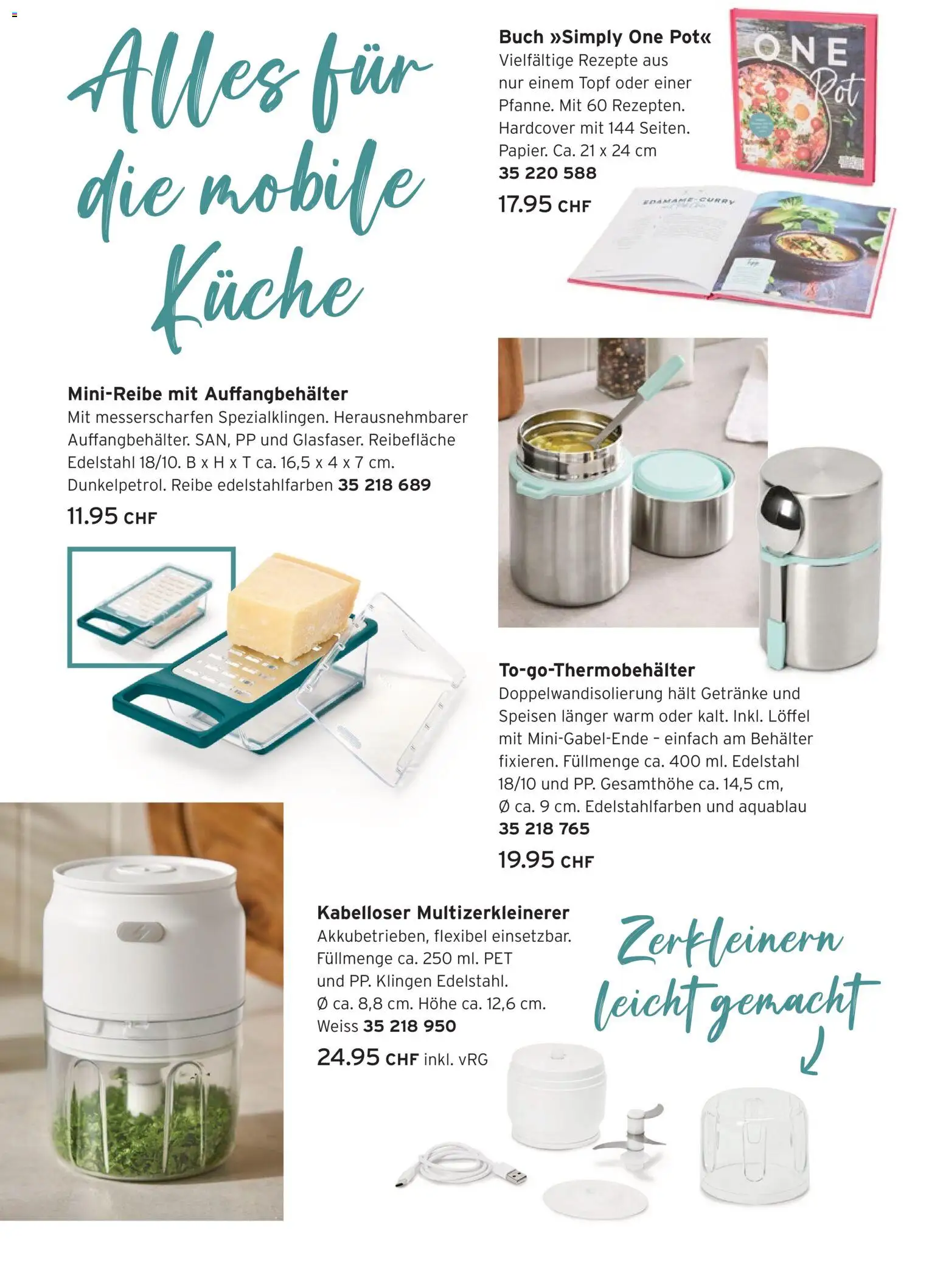 Tchibo aktionen Draußen kochen – gültig ab 14.07.2026 | Seite: 12 | Produkte: Getränke