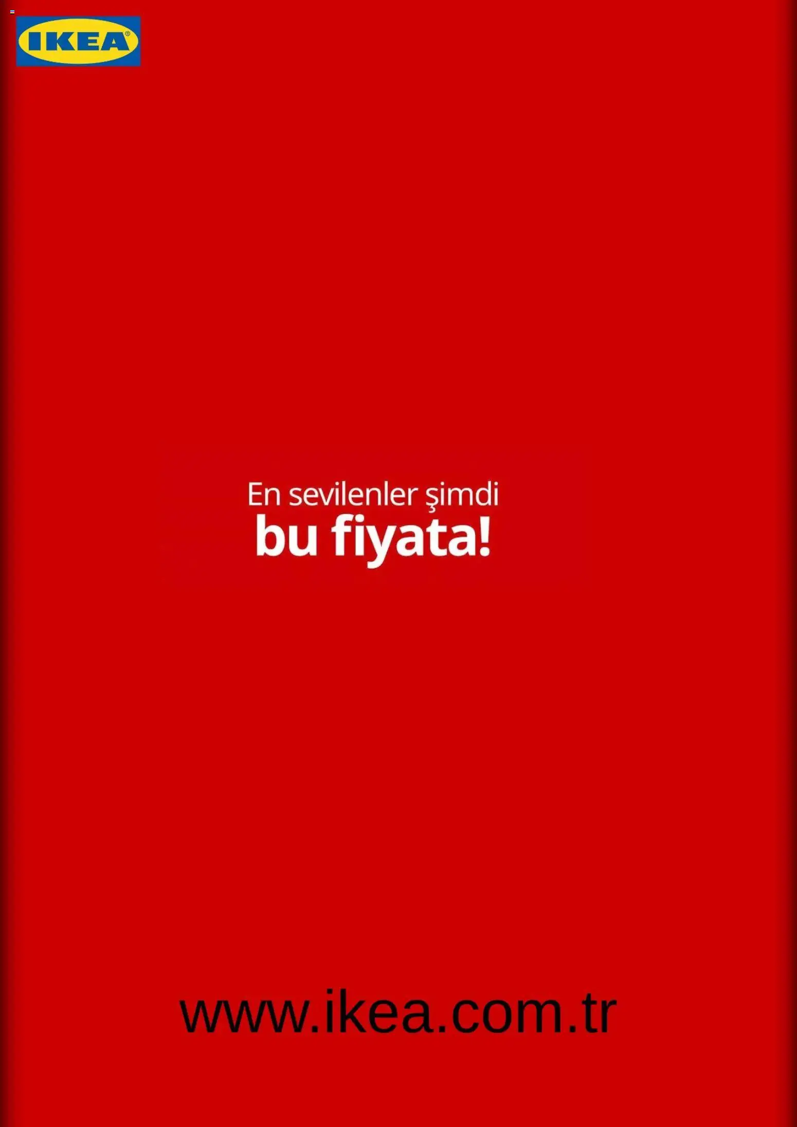 IKEA Katalog - 12 Ekim 2026 tarihinden itibaren geçerlidir | Sayfa: 6