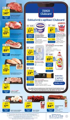 Náhled letáku Tesco Kuřecí prsní řízky, 1 kg, chlazené, balené od 29.10.2026 | Strana: 5