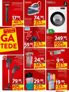 Interspar Katalog - Pregled kataloga iz trgovine Interspar, vrijedi od 13.05.2026 | Stranica: 3