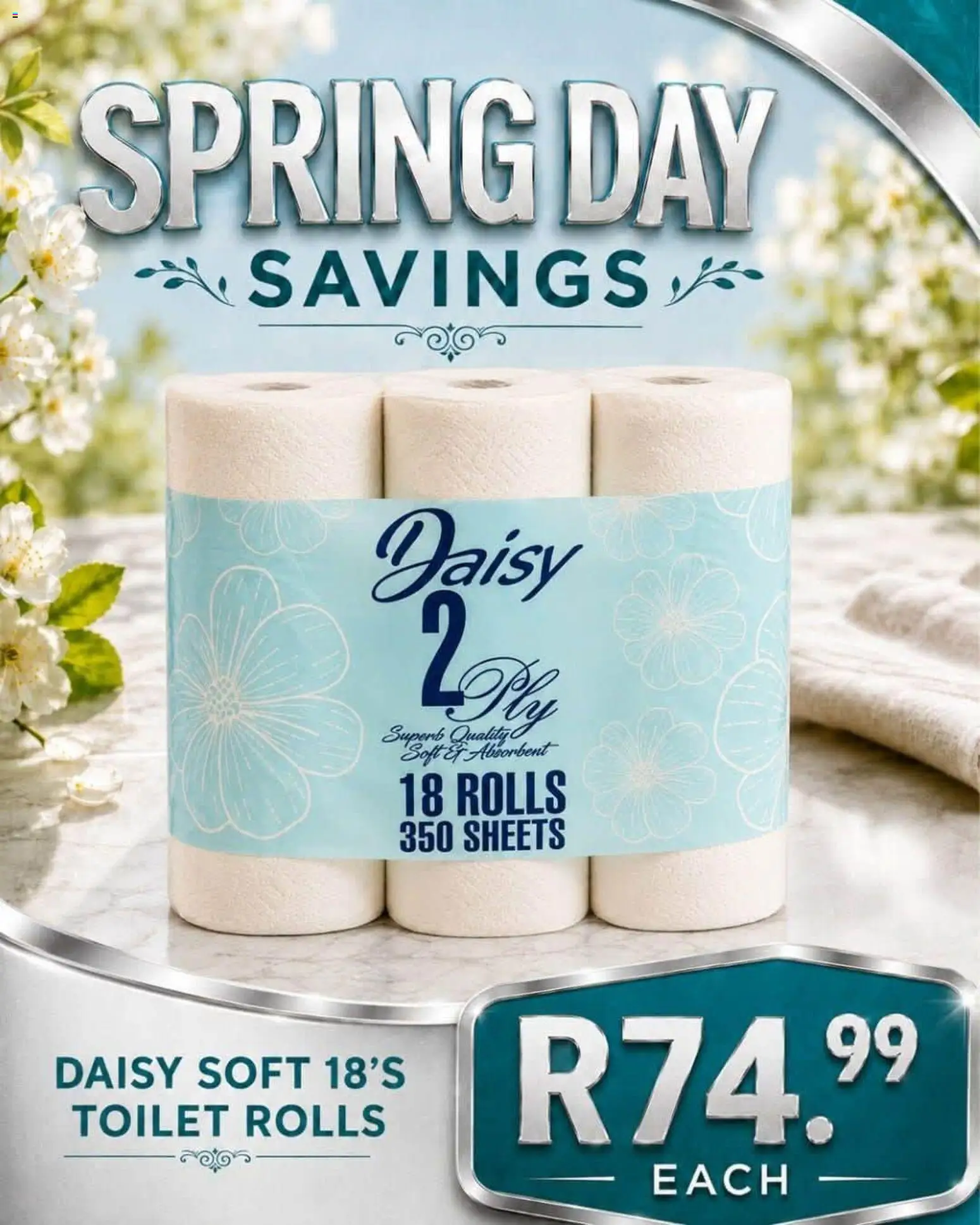 New Take n Pay catalogue – valid from 01/09/2026 | Page: 6 | Products: Toilet