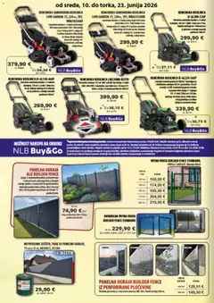 Živex katalog akcije – veljaven od 10.06.2026 | Stran: 6