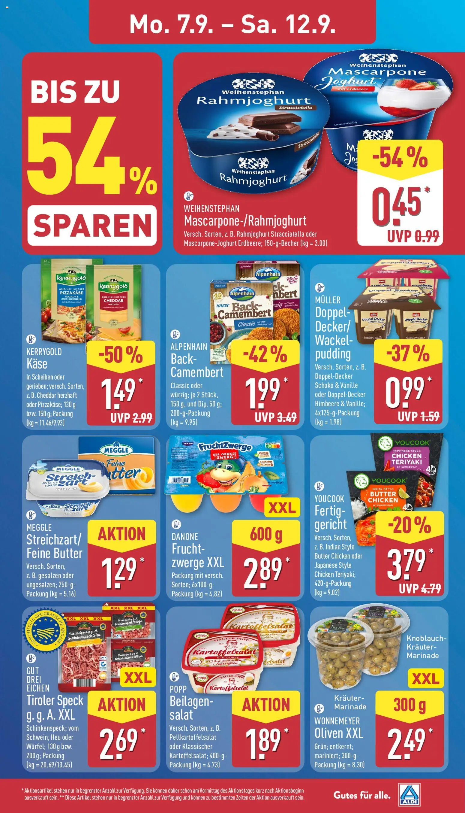 Aldi Prospekt – gültig ab 07.09.2026 | Seite: 5