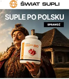 Pogląd oferty "Świat Supli" - ważna od 04.08.2026