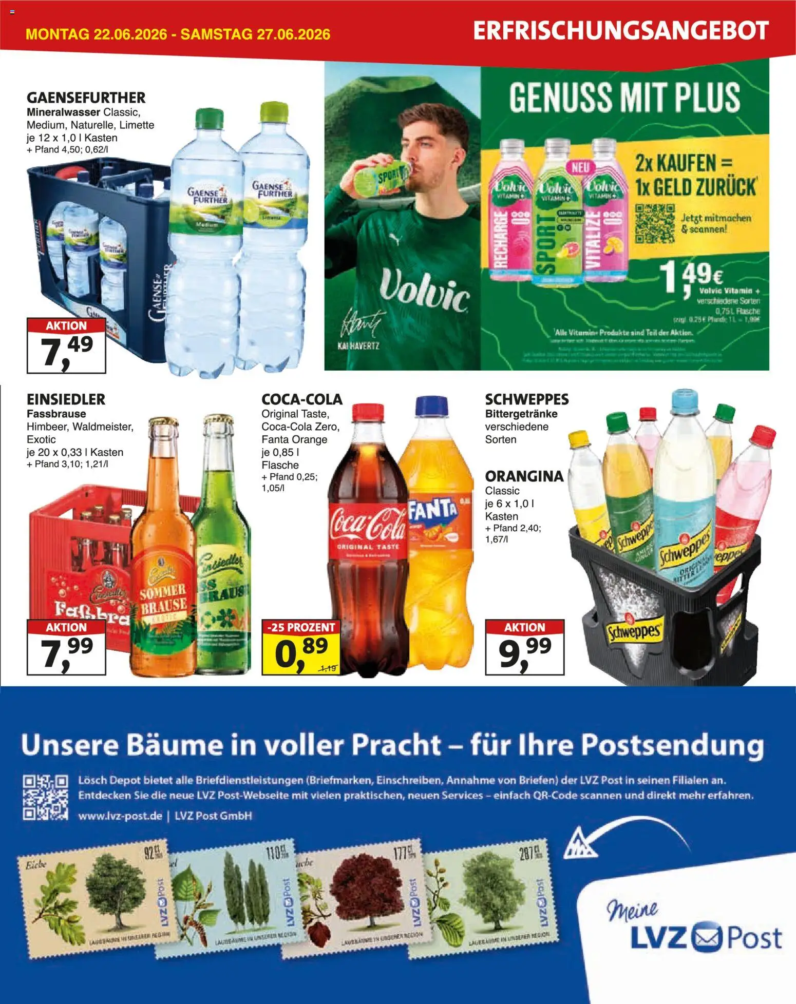 Lösch Depot Prospekt – gültig ab 22.06.2026 | Seite: 3