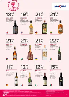 MAXIMA leidinys galioja nuo 14.05.2026 | Puslapis: 11