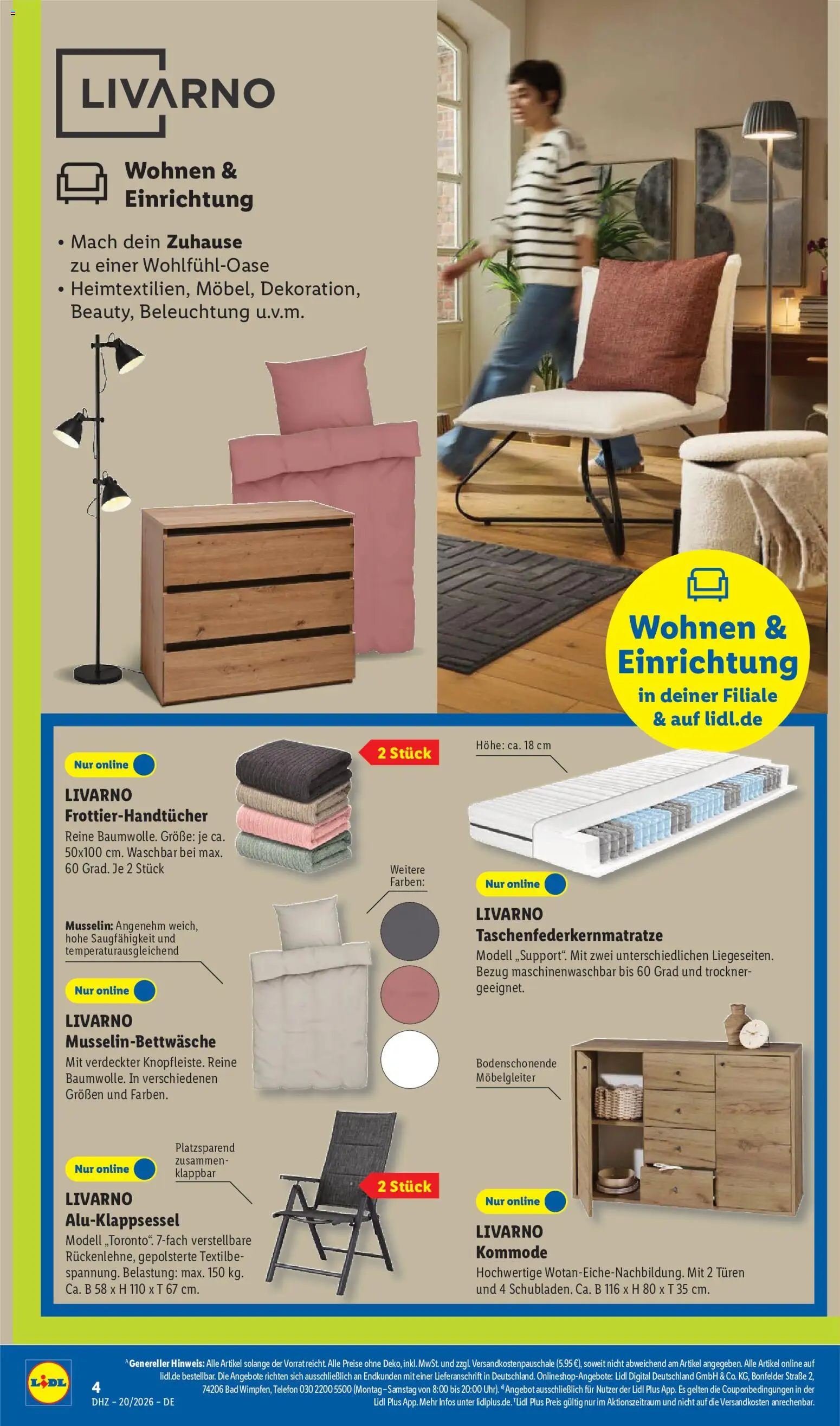 Lidl Prospekt – gültig ab 07.05.2026 | Seite: 4