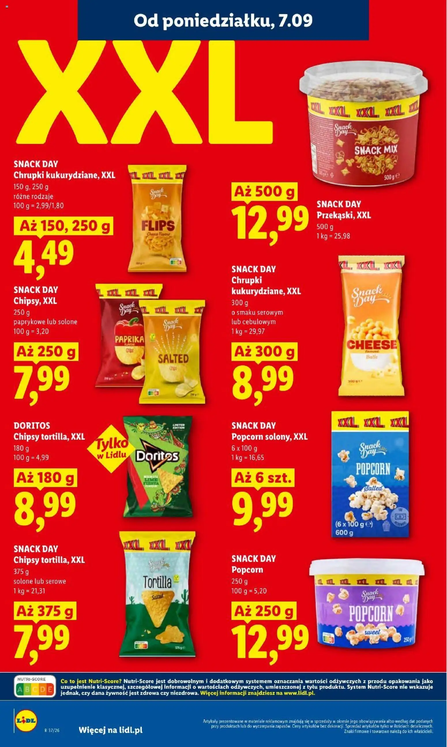 Lidl gazetka od 07.09.2026 | Strona: 54