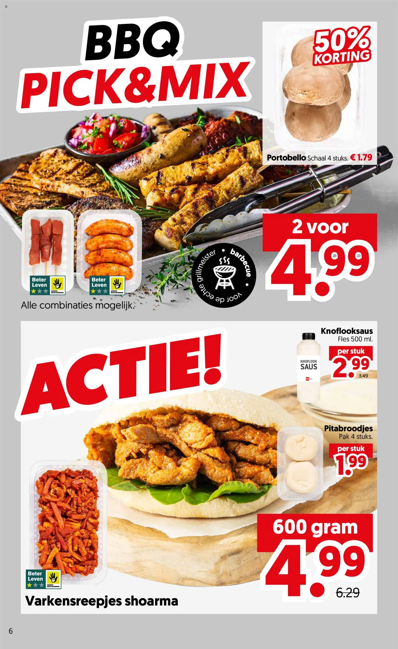 {H1} | Pagina: 8 | Producten: Schaal, Fles, Saus, Knoflook