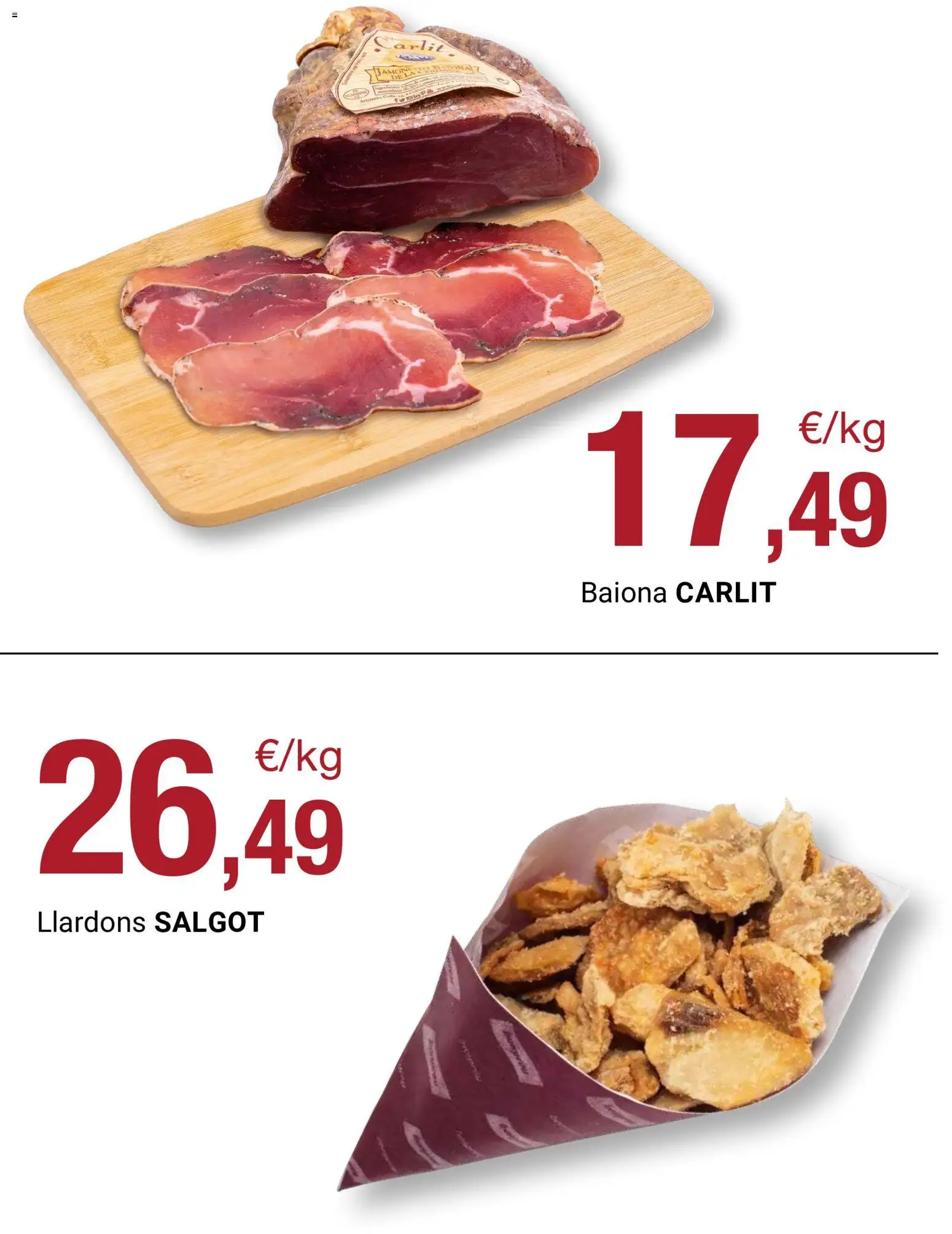 Bonpreu folleto │ válido desde el 16.06.2026 | Página: 59