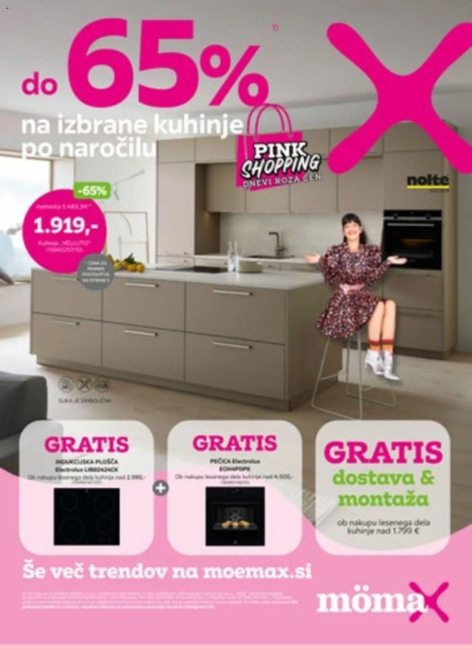 Novi Mömax katalog ponudbe – veljaven od 28.09.2026 | Stran: 1