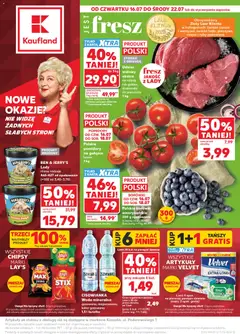Pogląd oferty "Kaufland gazetka" - ważna od 16.07.2026