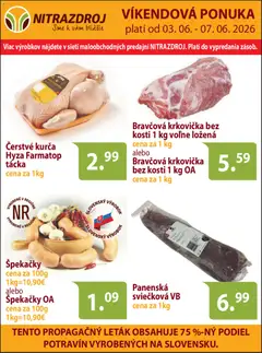 Nitrazdroj leták platný od 03.06.2026