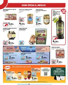 Anteprima del volantino Ipercoop volantino valido a partire dal 30/07/2026 | Pagina: 7