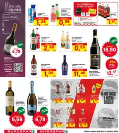 Anteprima del volantino Eurospar volantino Carpi valido a partire dal 08/10/2026 | Pagina: 20