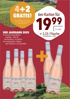 CITTI Markt Weinkarton Angebot ab 01.07.2026 gültig