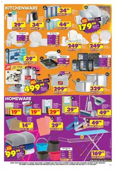 Shoprite specials catalogue – valid from 20/08/2026 | Page: 3