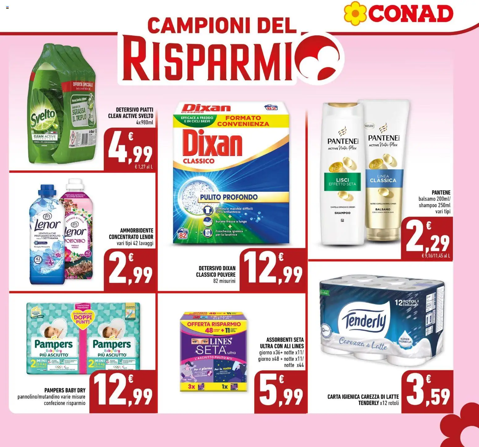 Volantino Conad del 06.05.2026 | Pagina: 3
