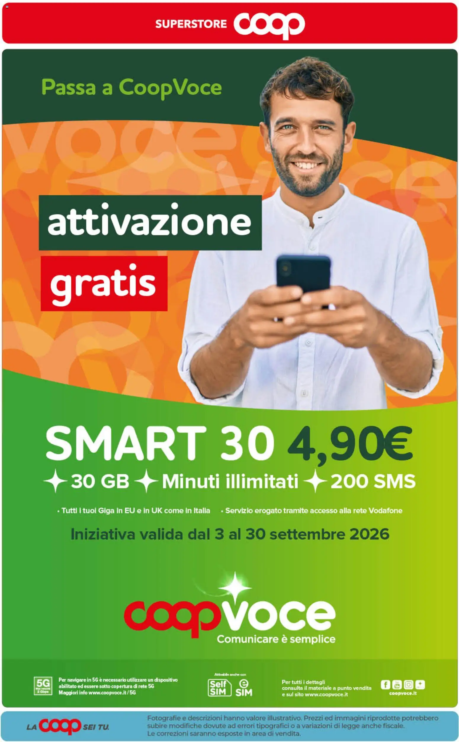 Volantino COOP del 01/09/2026 | Pagina: 53