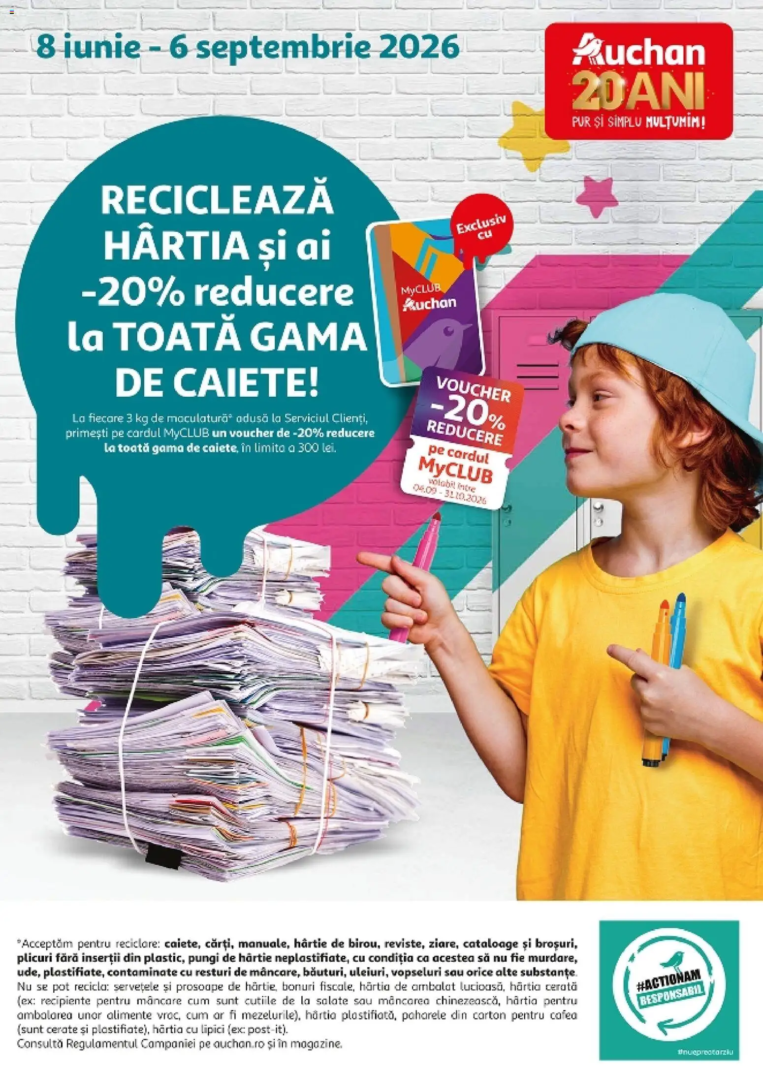 Noul catalog Auchan – valabil de la 01.07.2026 | Pagină: 34